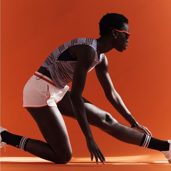 *NWT* FP Movement by Free People Tempo Sport Mode Printed Muscle Tee, Size Small - Picture 5 of 12